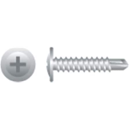 Machine Screw, Plain Steel